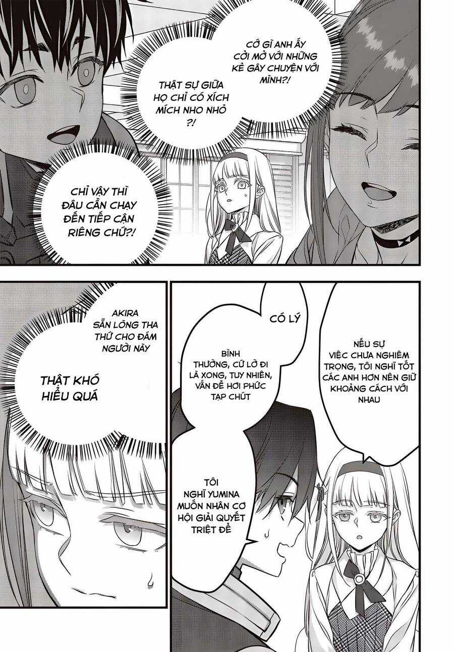 Rebuild World Chương 47 trang 18