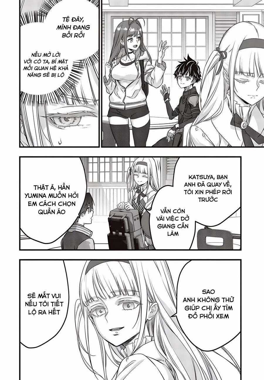 Rebuild World Chương 47 trang 19