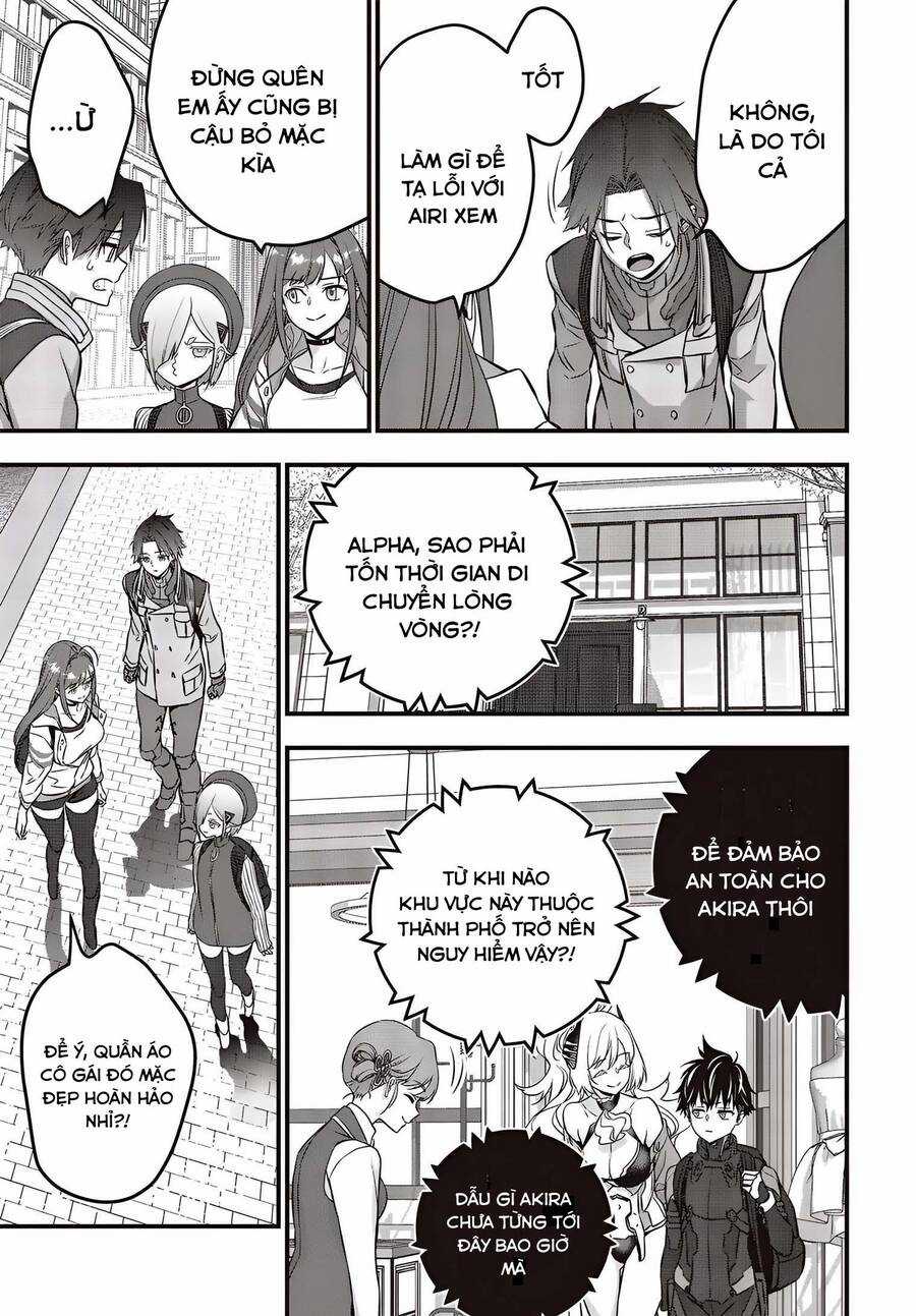 Rebuild World Chương 47 trang 2