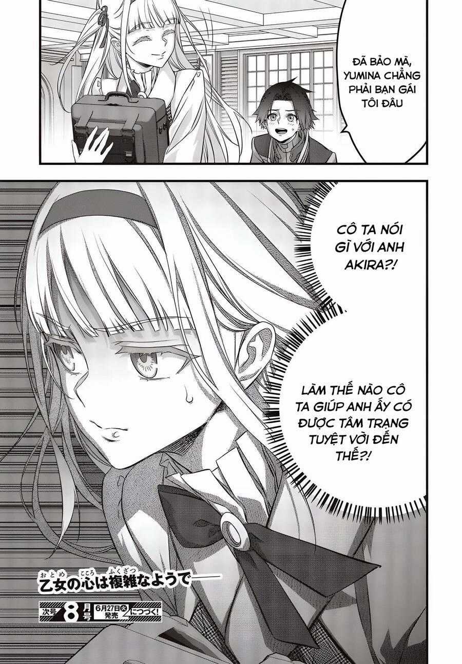 Rebuild World Chương 47 trang 20