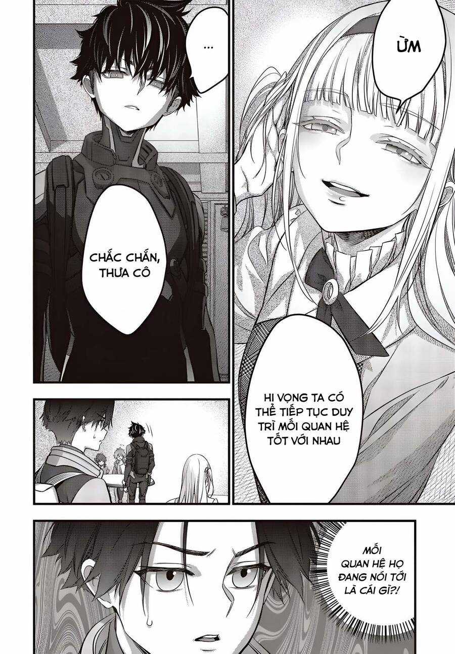 Rebuild World Chương 47 trang 7