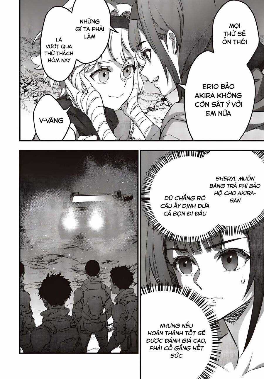 Rebuild World Chương 48 trang 11