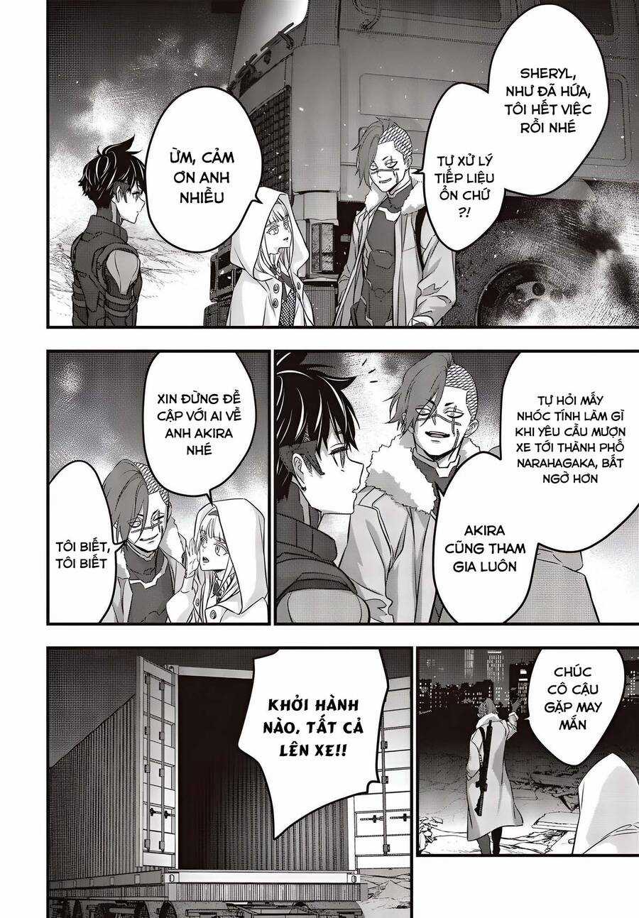 Rebuild World Chương 48 trang 13