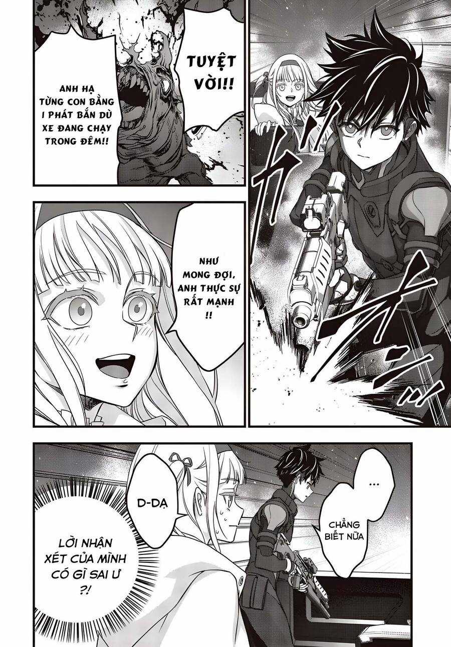 Rebuild World Chương 48 trang 15