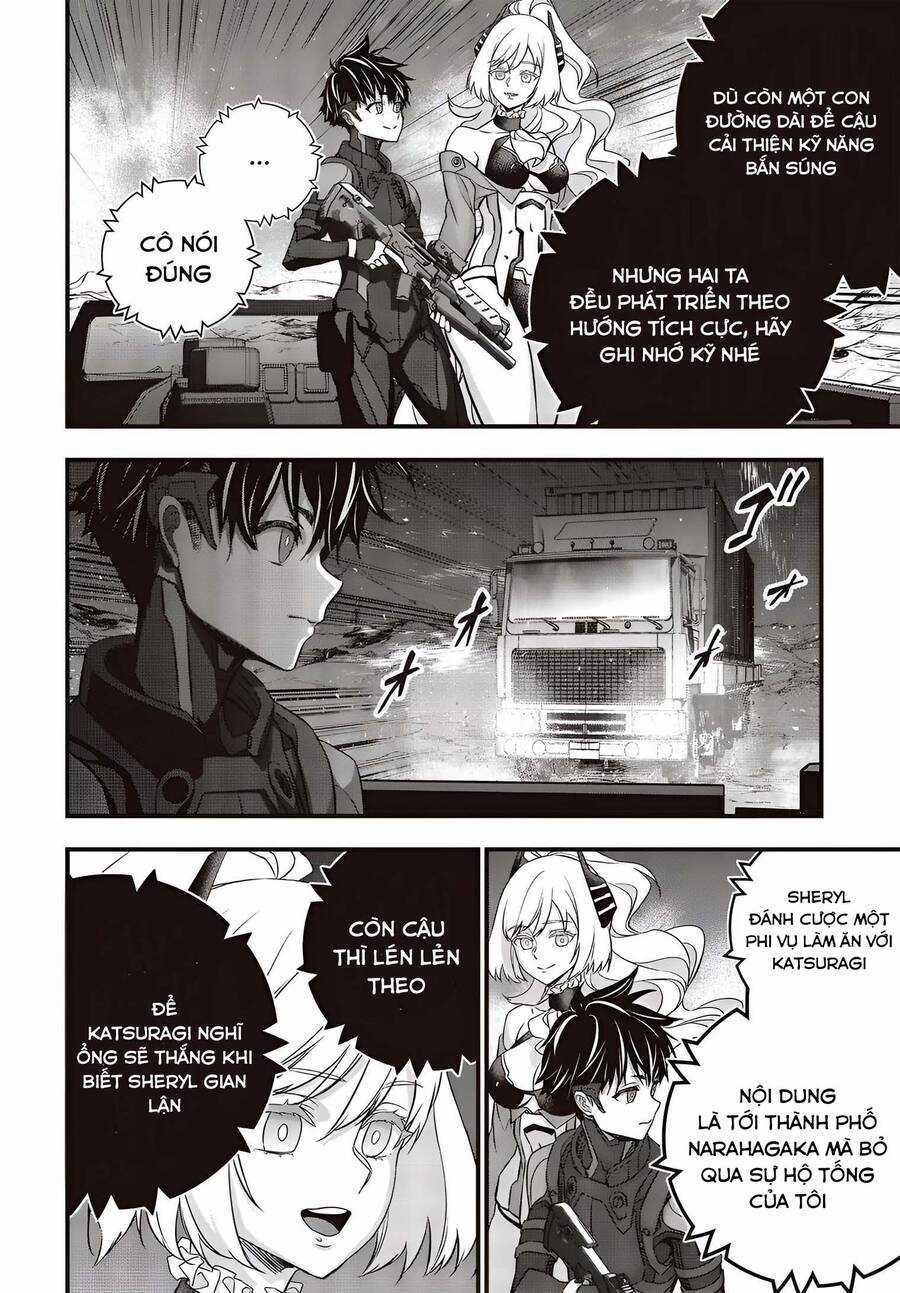 Rebuild World Chương 48 trang 17