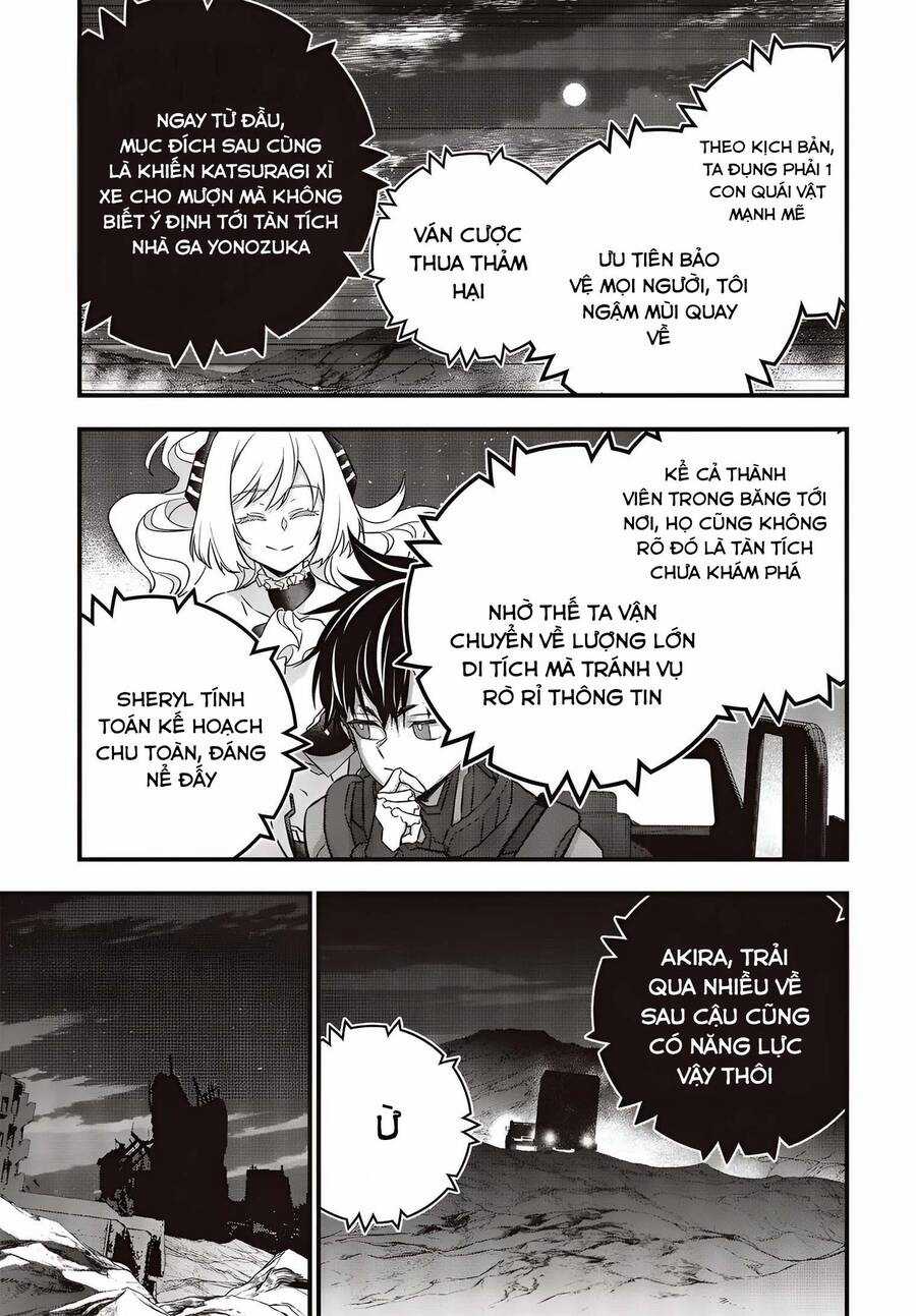 Rebuild World Chương 48 trang 18