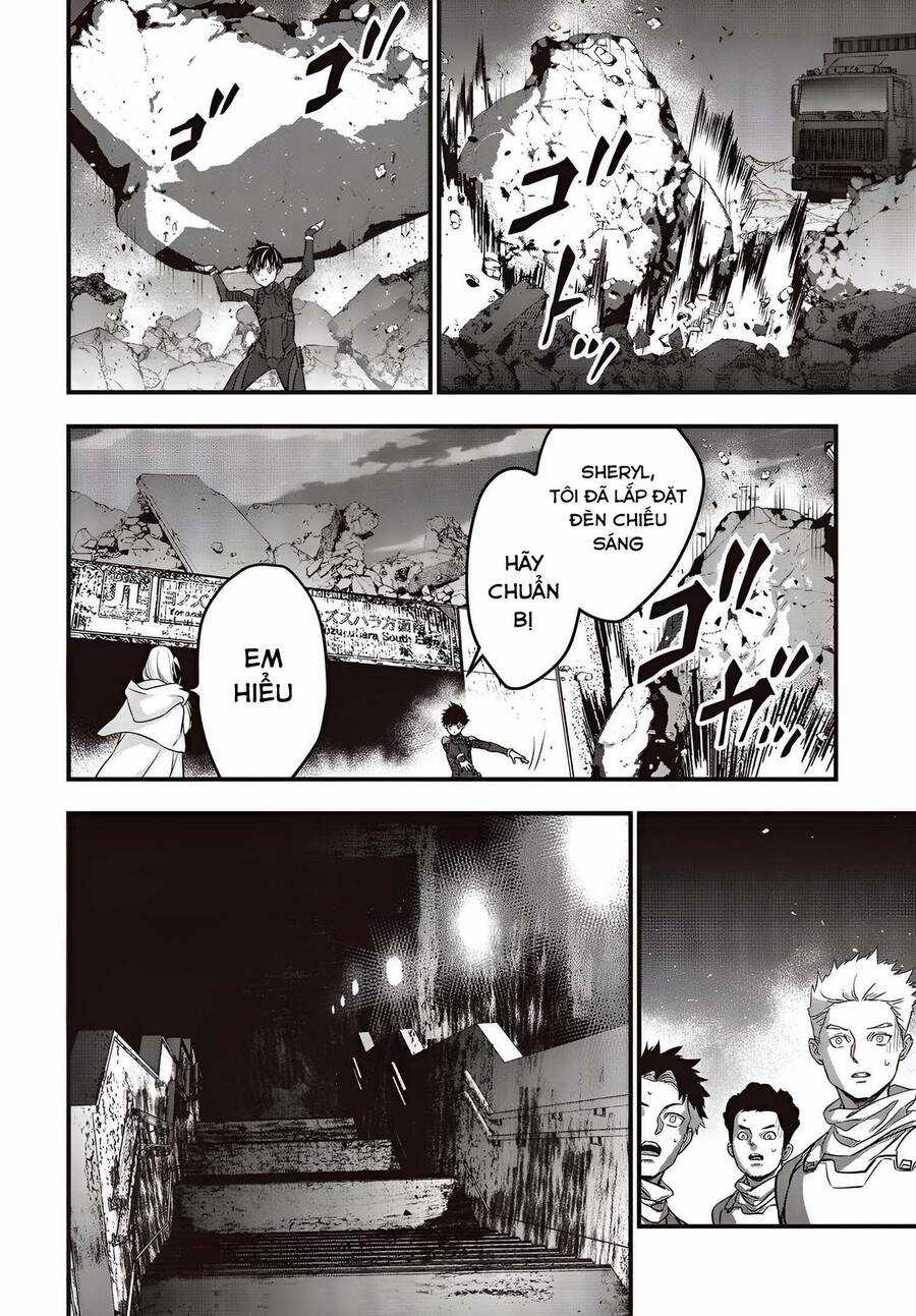 Rebuild World Chương 48 trang 19