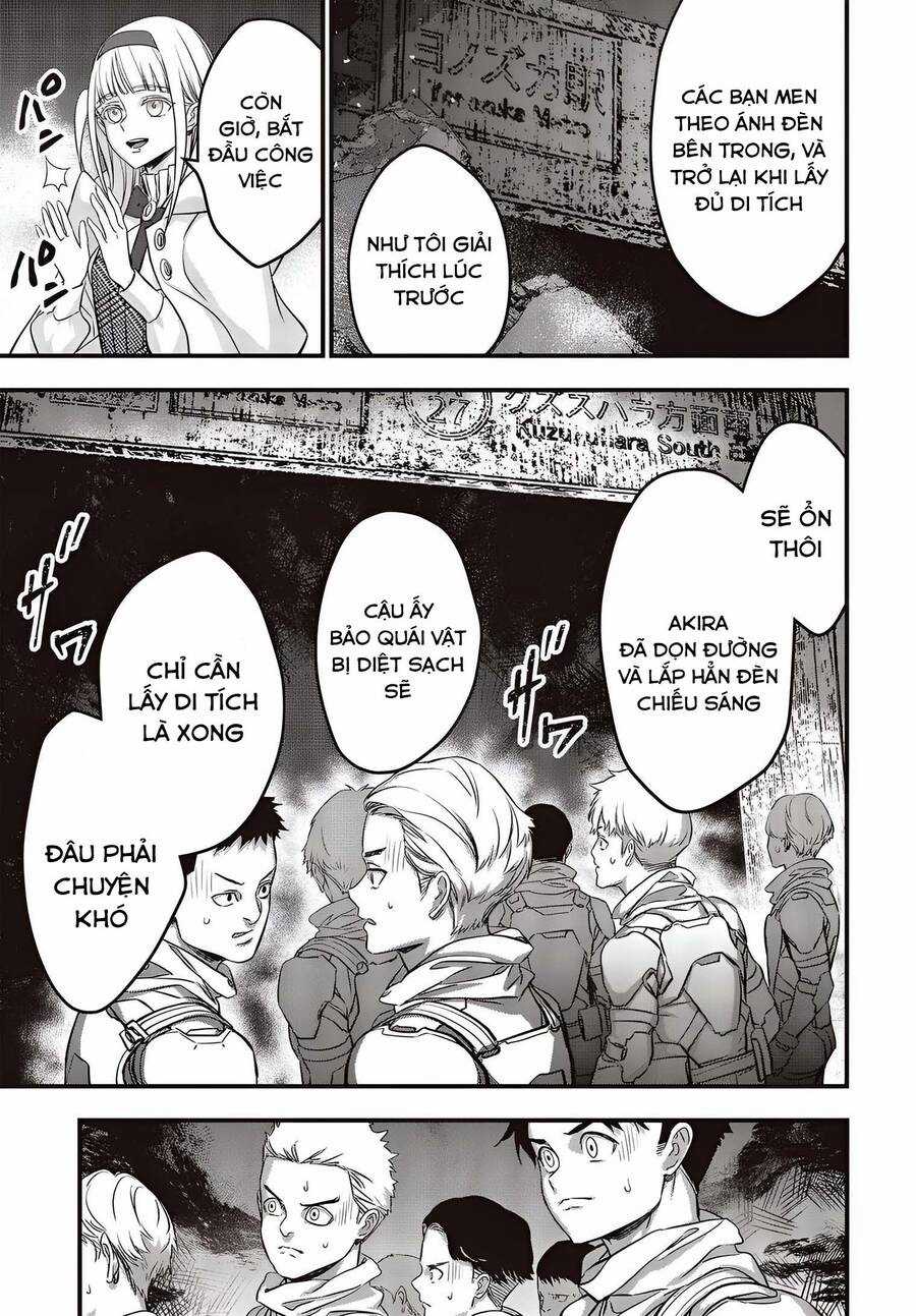 Rebuild World Chương 48 trang 20