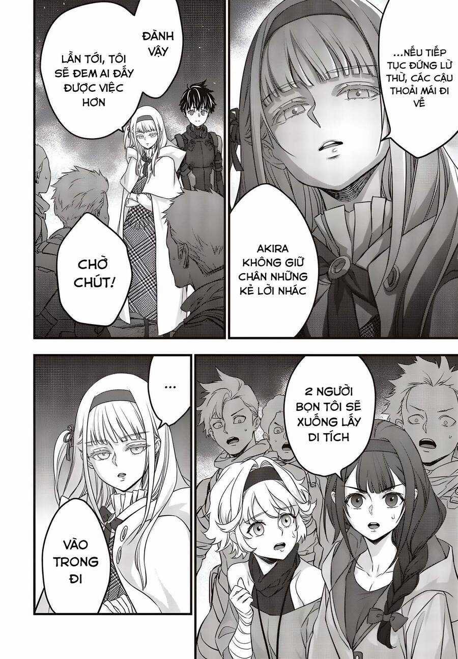 Rebuild World Chương 48 trang 21