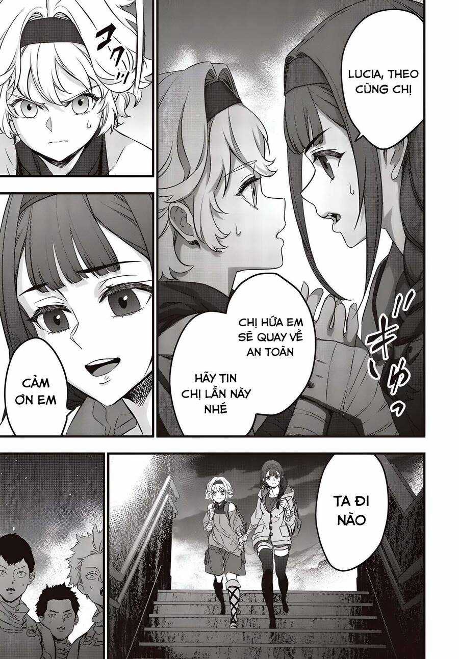 Rebuild World Chương 48 trang 22