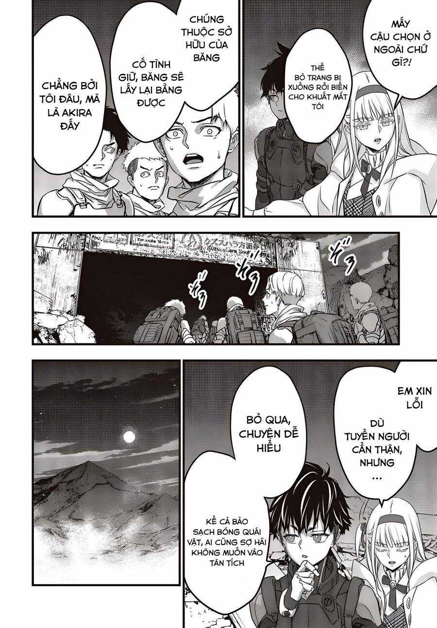 Rebuild World Chương 48 trang 23