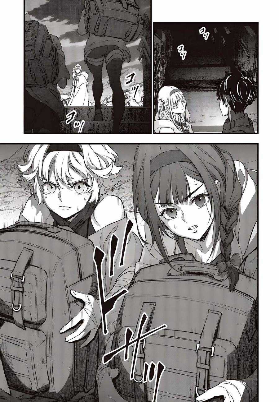 Rebuild World Chương 48 trang 24