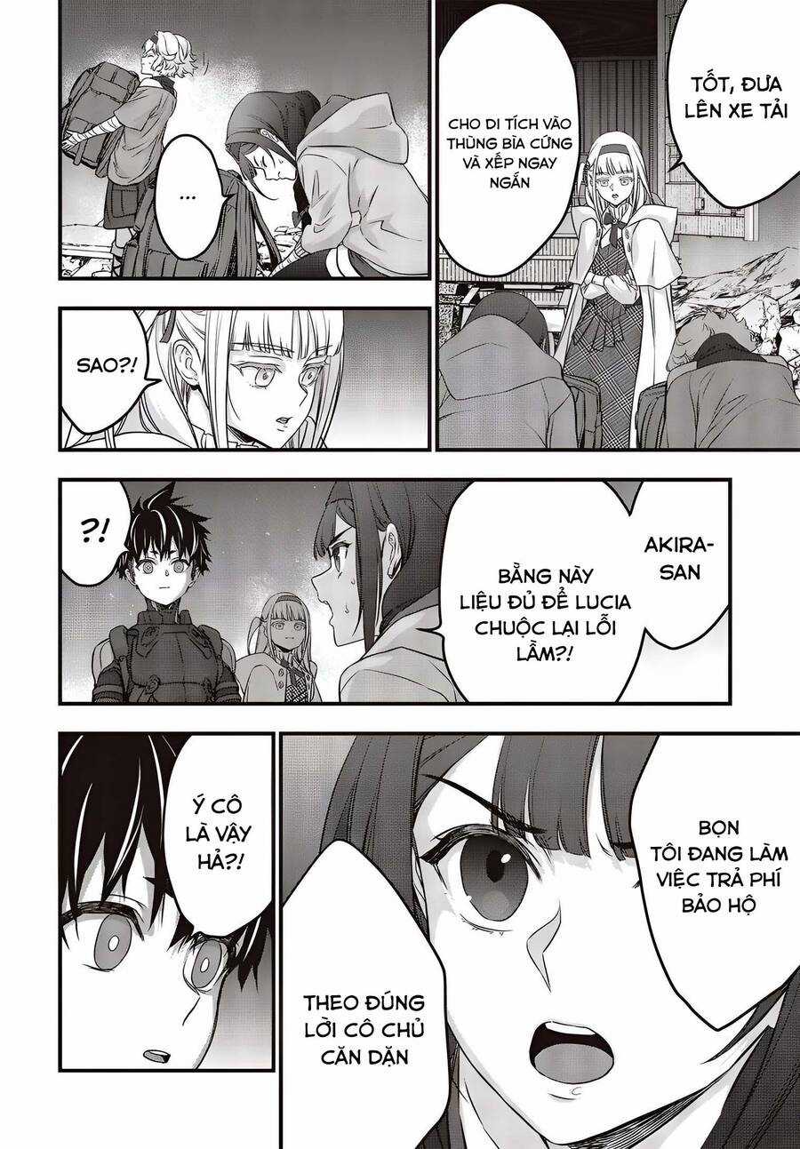 Rebuild World Chương 48 trang 25