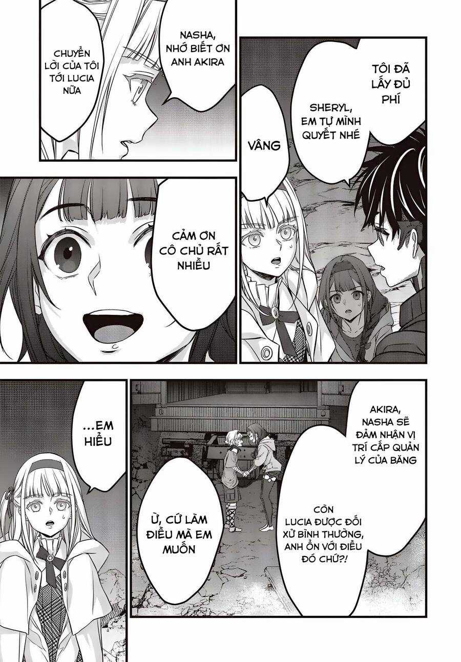 Rebuild World Chương 48 trang 26