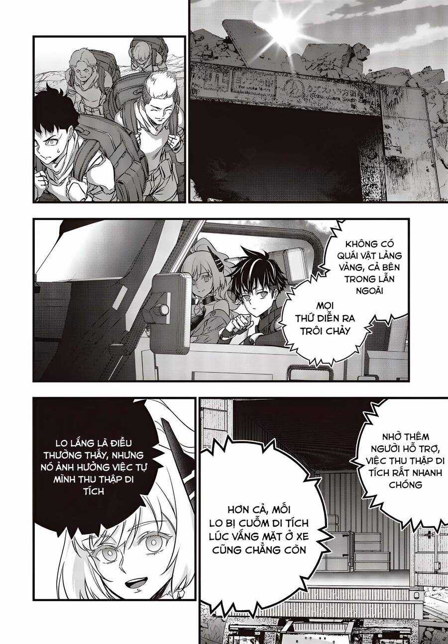 Rebuild World Chương 48 trang 27