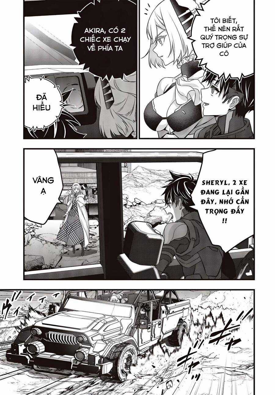 Rebuild World Chương 48 trang 28