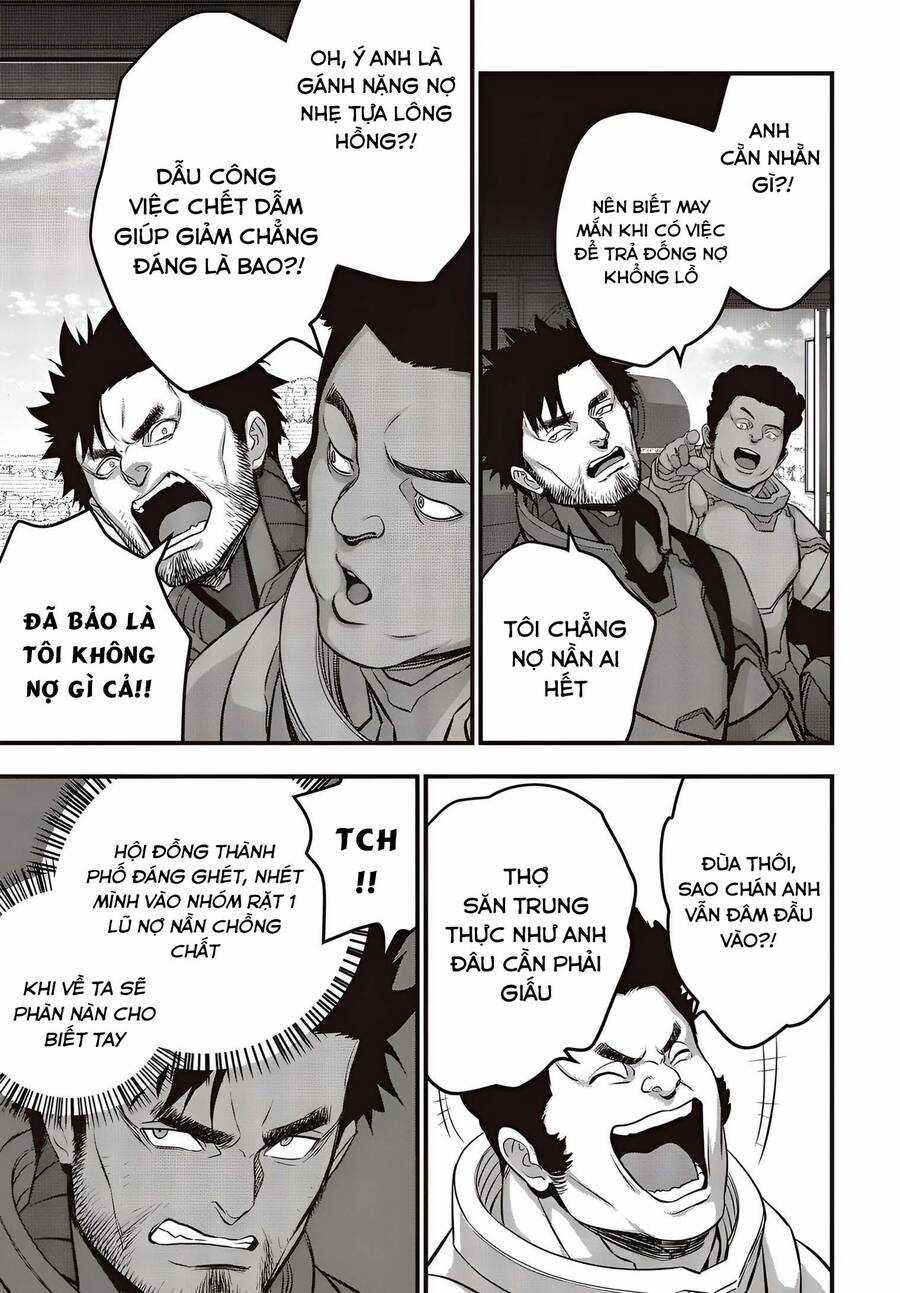 Rebuild World Chương 48 trang 30