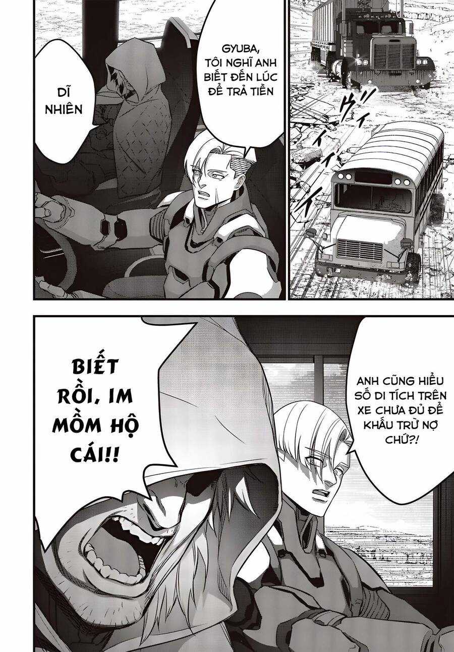 Rebuild World Chương 48 trang 31