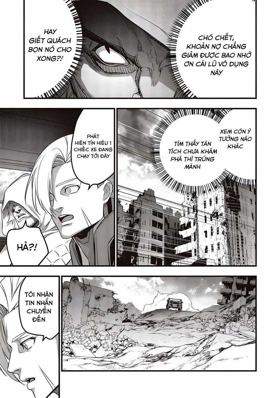 Rebuild World Chương 48 trang 32