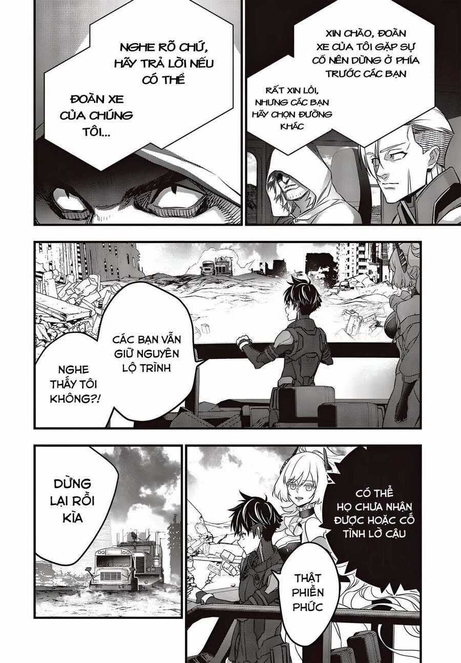 Rebuild World Chương 48 trang 33