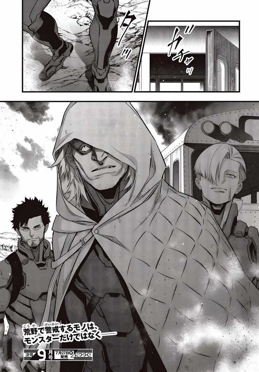 Rebuild World Chương 48 trang 34