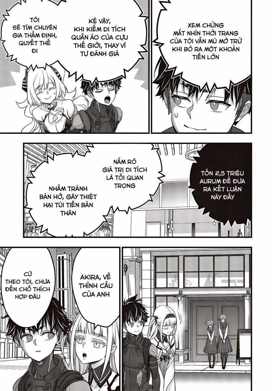 Rebuild World Chương 48 trang 8