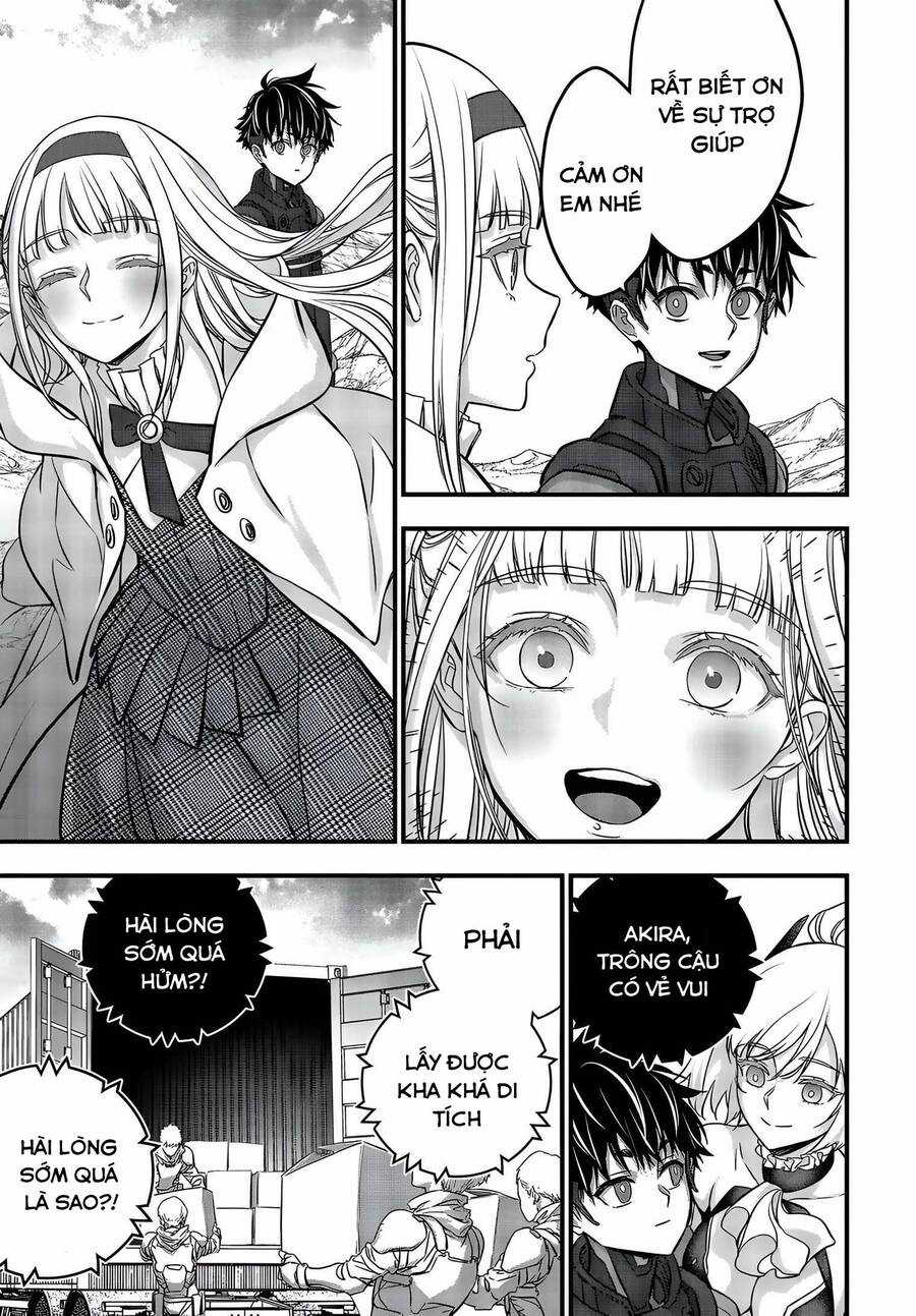 Rebuild World Chương 49 trang 10