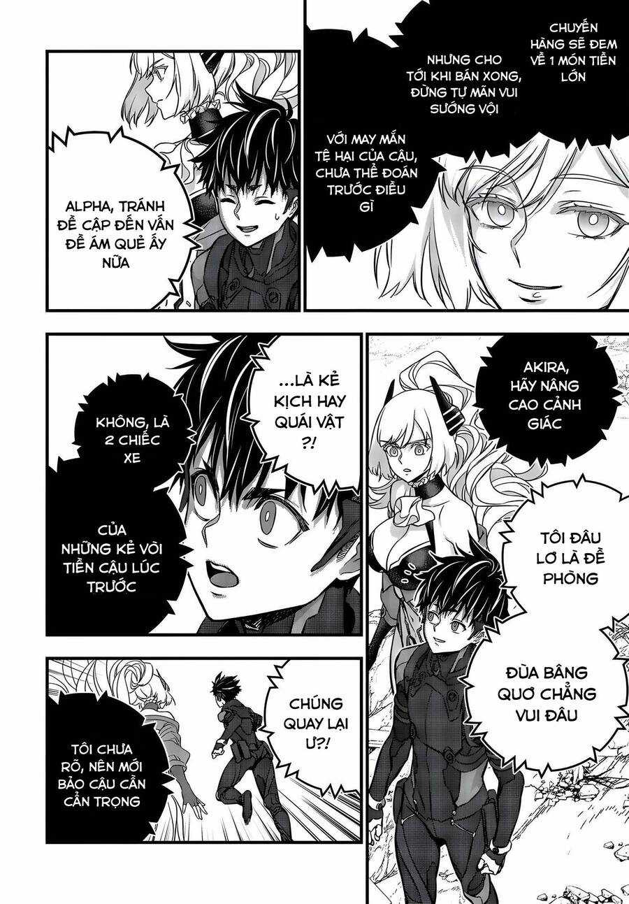 Rebuild World Chương 49 trang 11