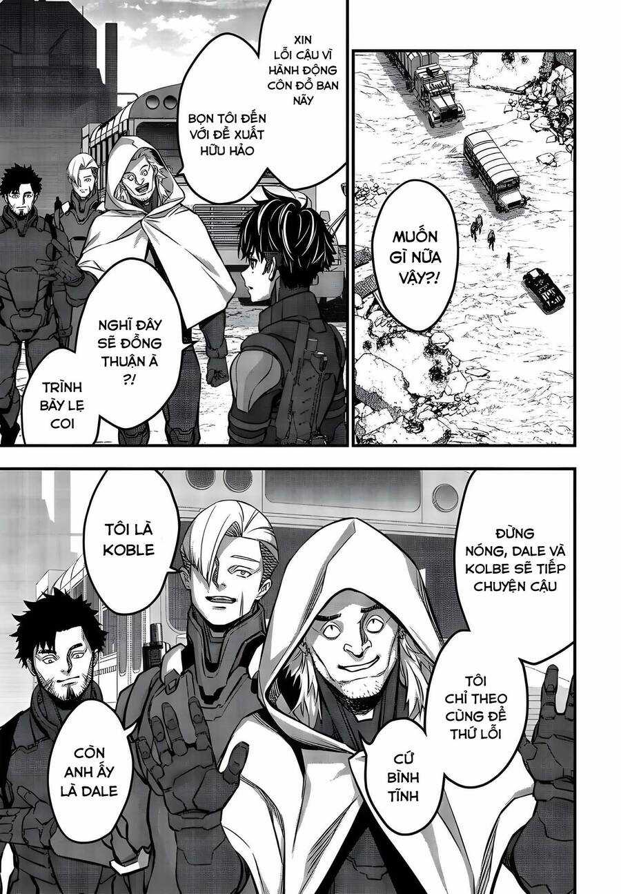 Rebuild World Chương 49 trang 12