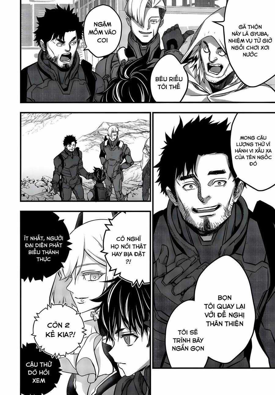 Rebuild World Chương 49 trang 13