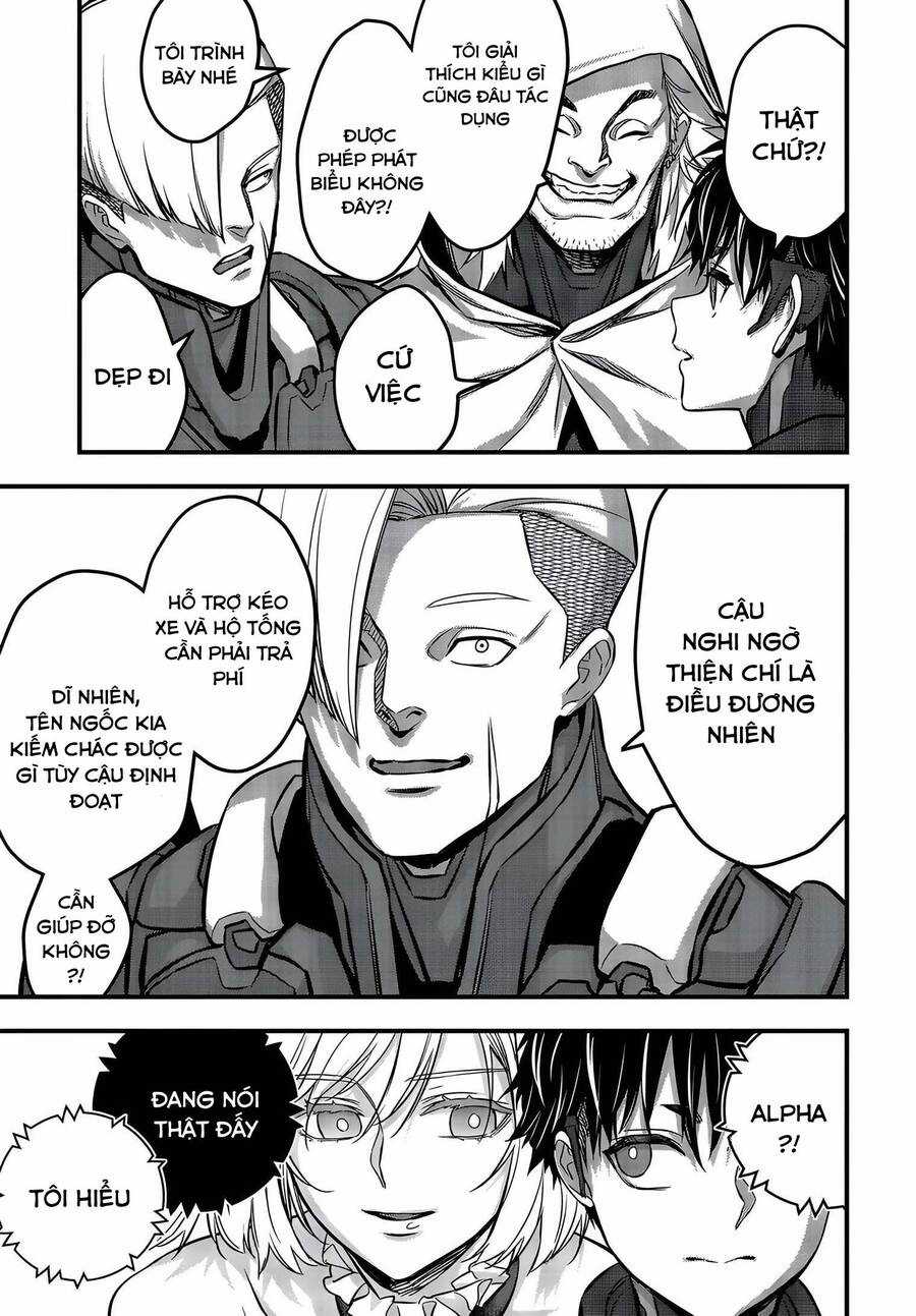 Rebuild World Chương 49 trang 14