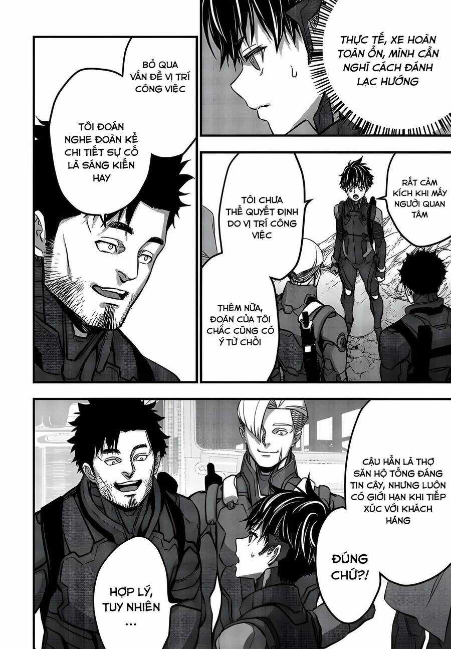 Rebuild World Chương 49 trang 15