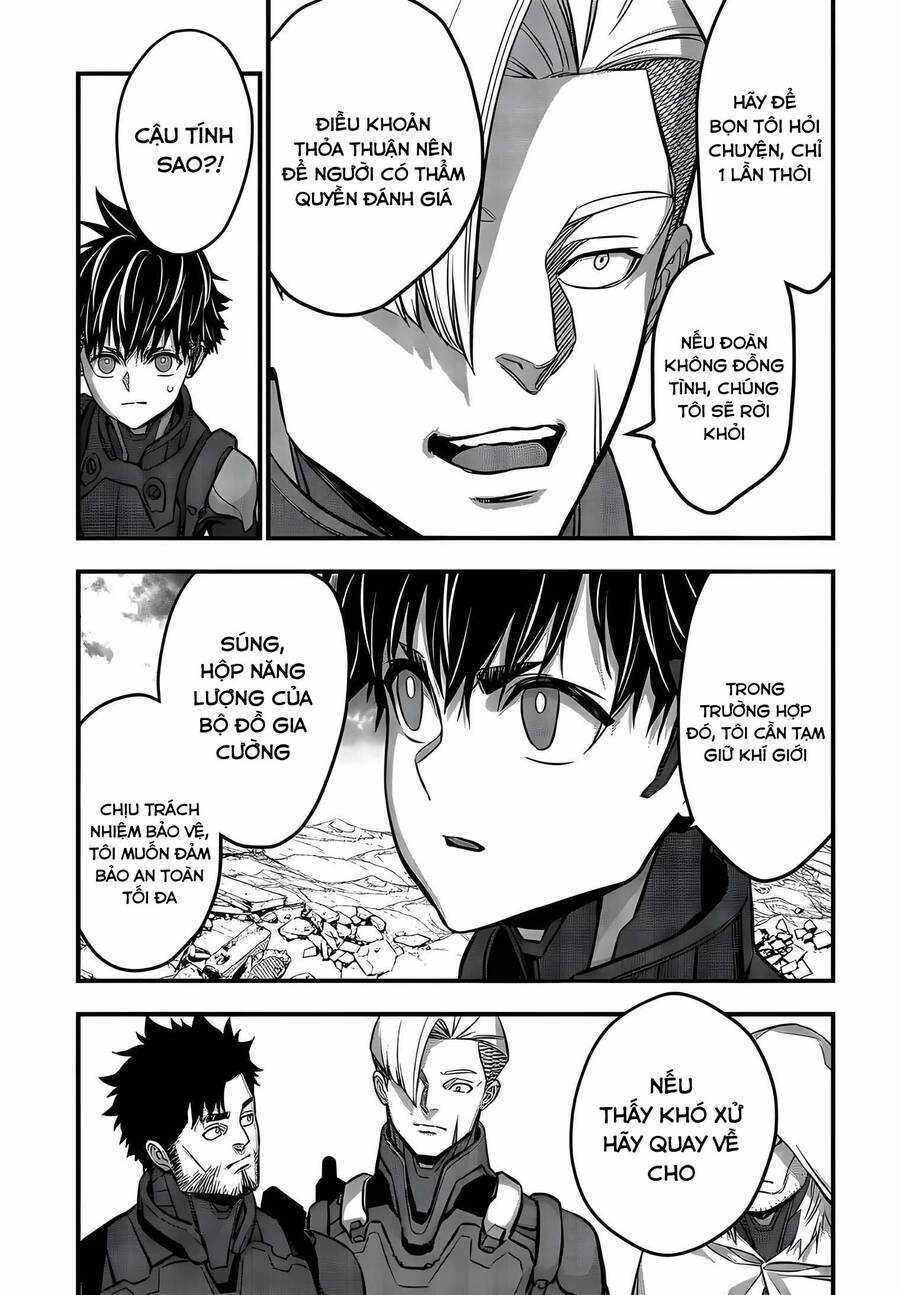 Rebuild World Chương 49 trang 16