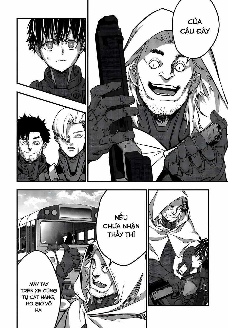 Rebuild World Chương 49 trang 17