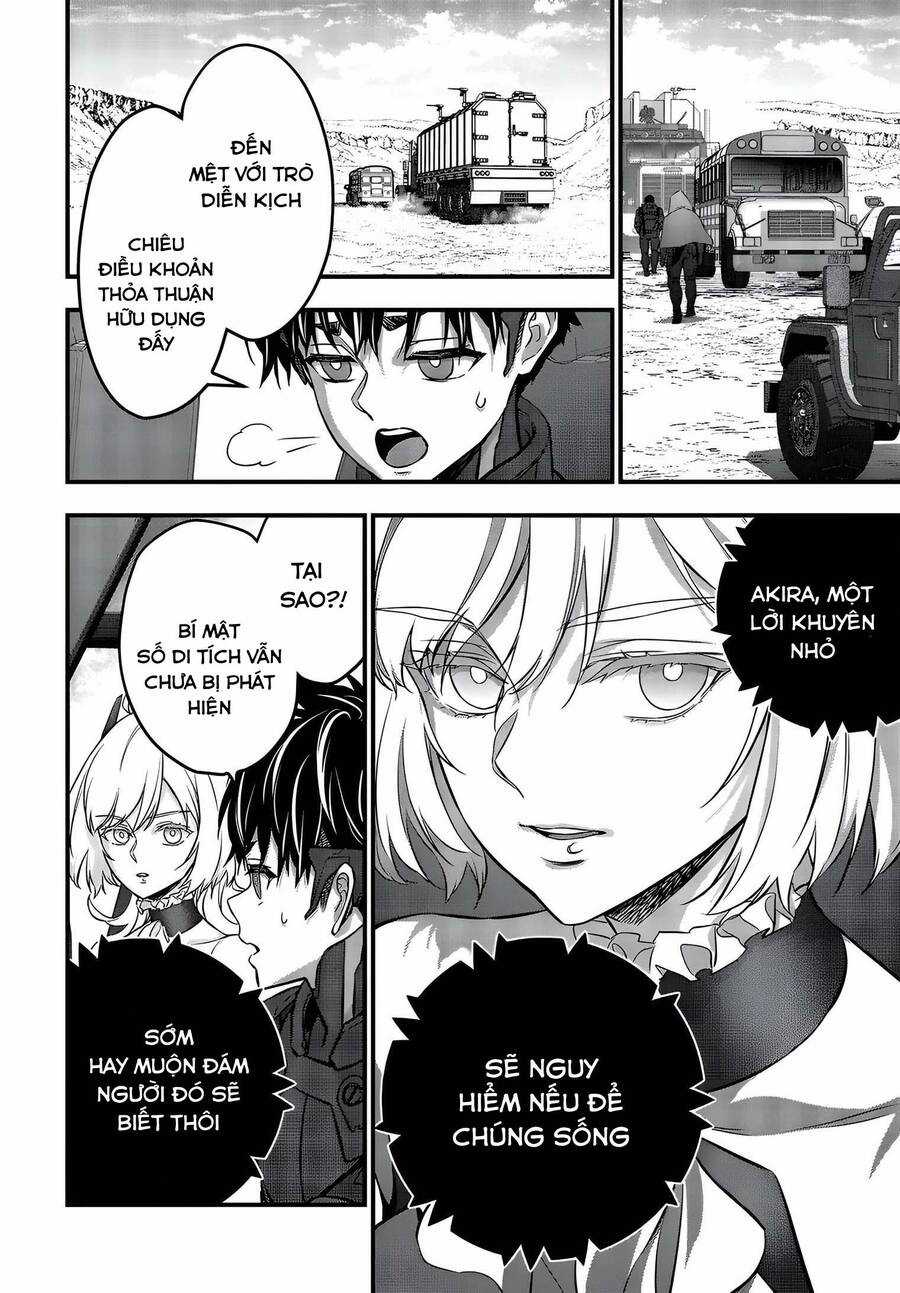 Rebuild World Chương 49 trang 21