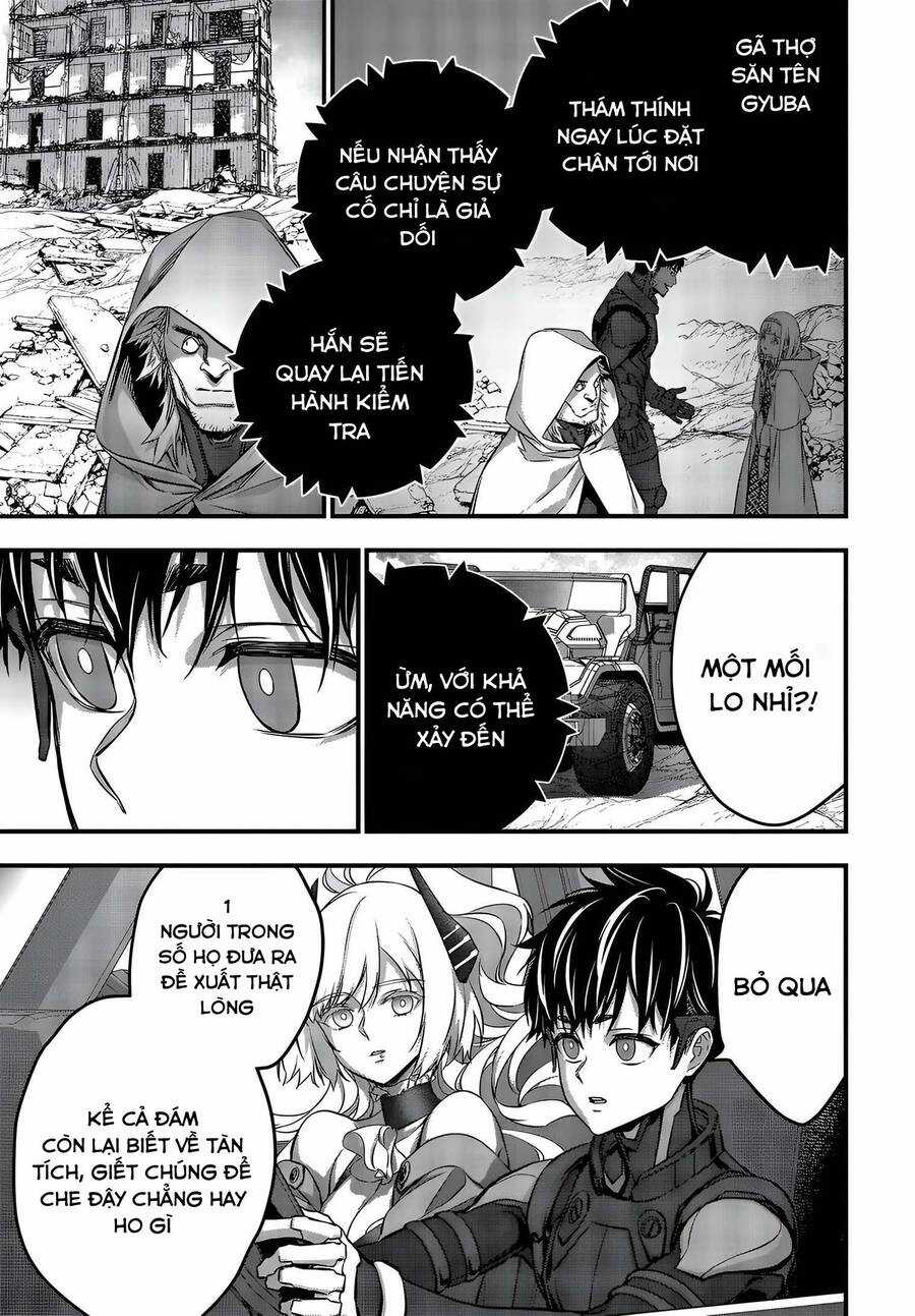 Rebuild World Chương 49 trang 22