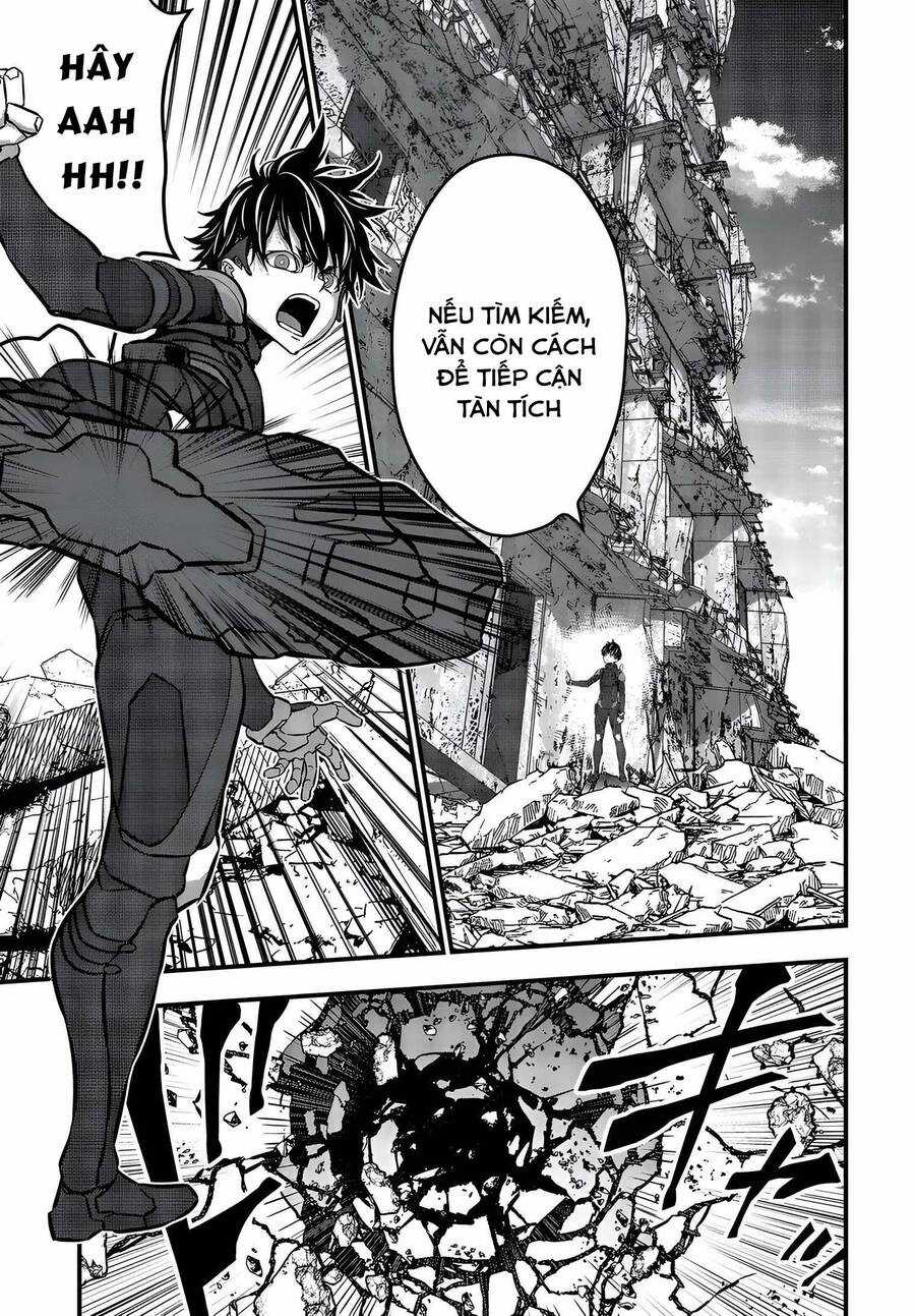 Rebuild World Chương 49 trang 24