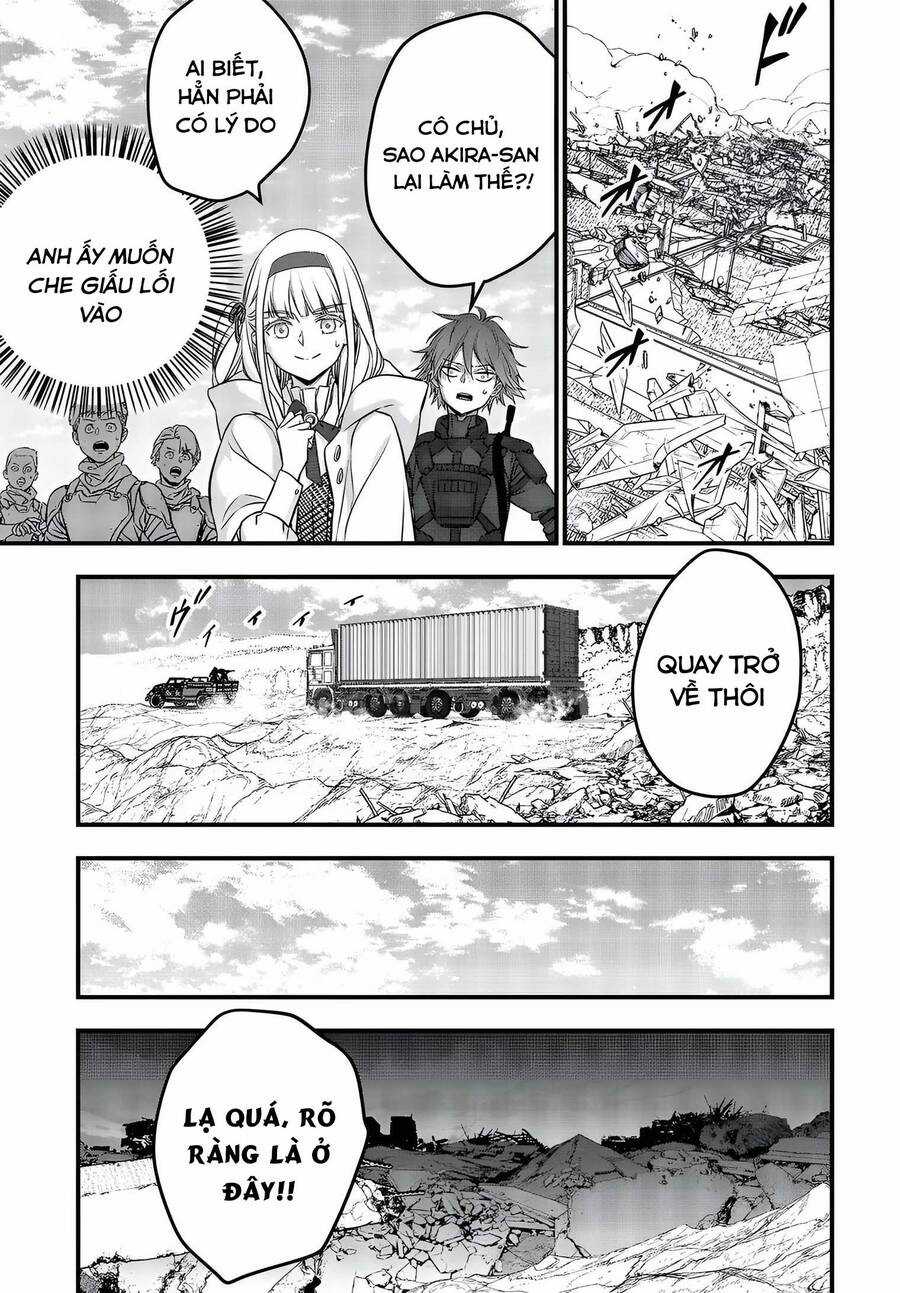 Rebuild World Chương 49 trang 26