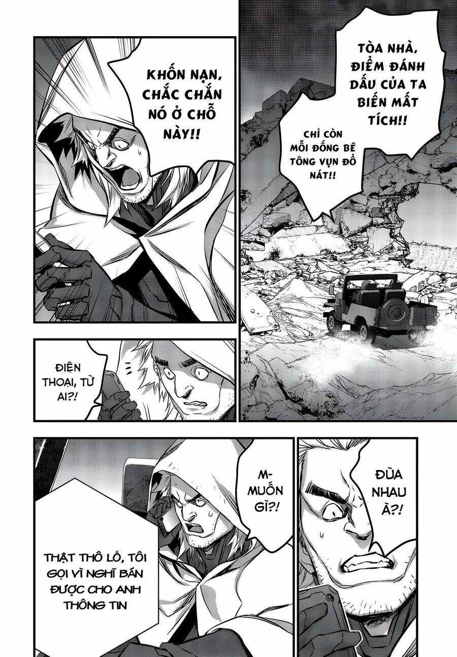 Rebuild World Chương 49 trang 27