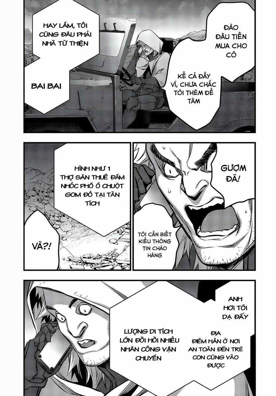 Rebuild World Chương 49 trang 28