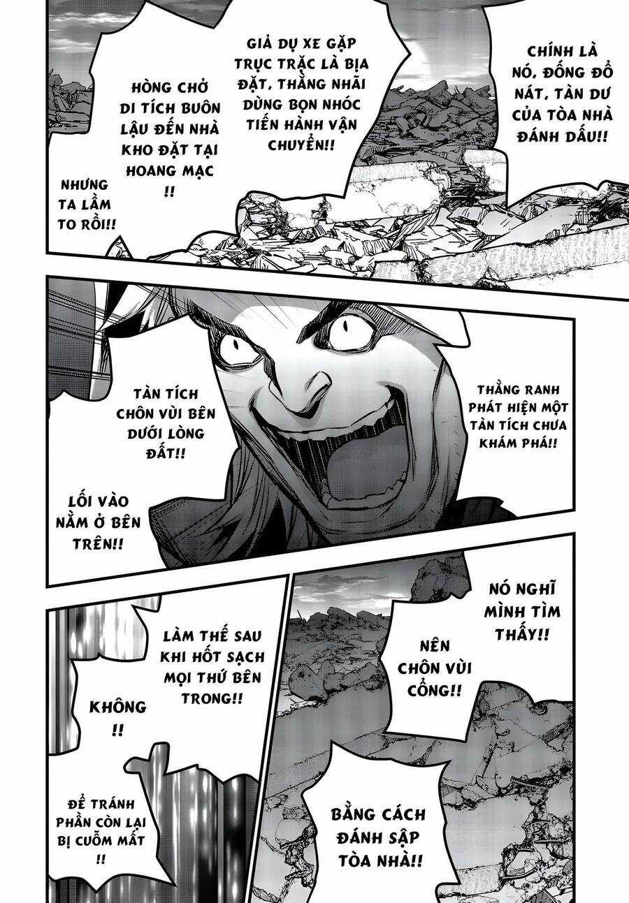 Rebuild World Chương 49 trang 31