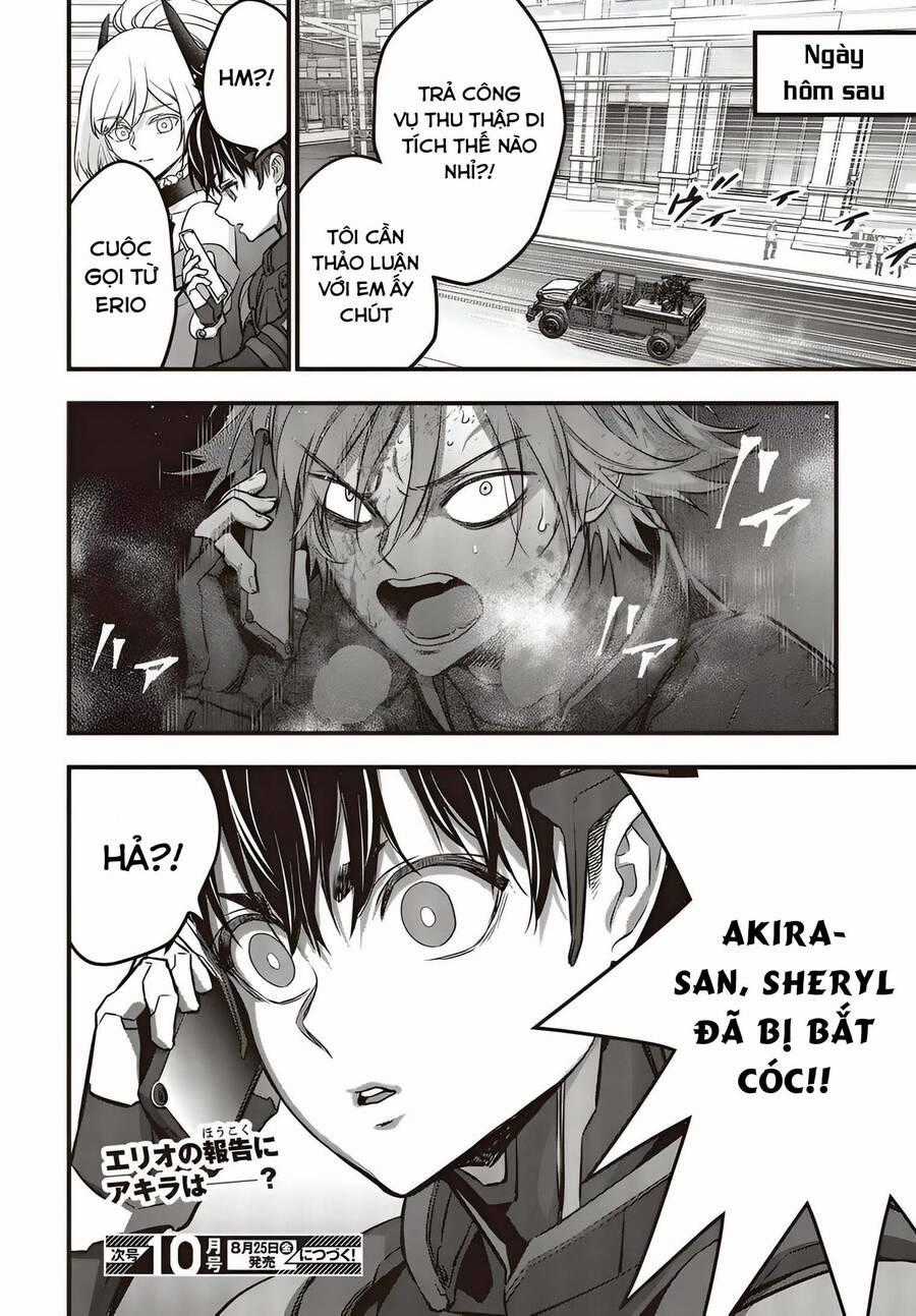 Rebuild World Chương 49 trang 33