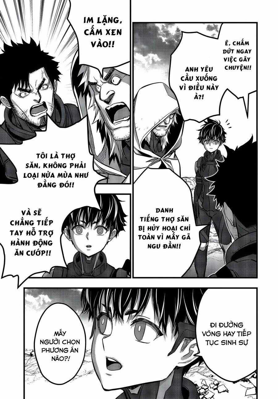 Rebuild World Chương 49 trang 4