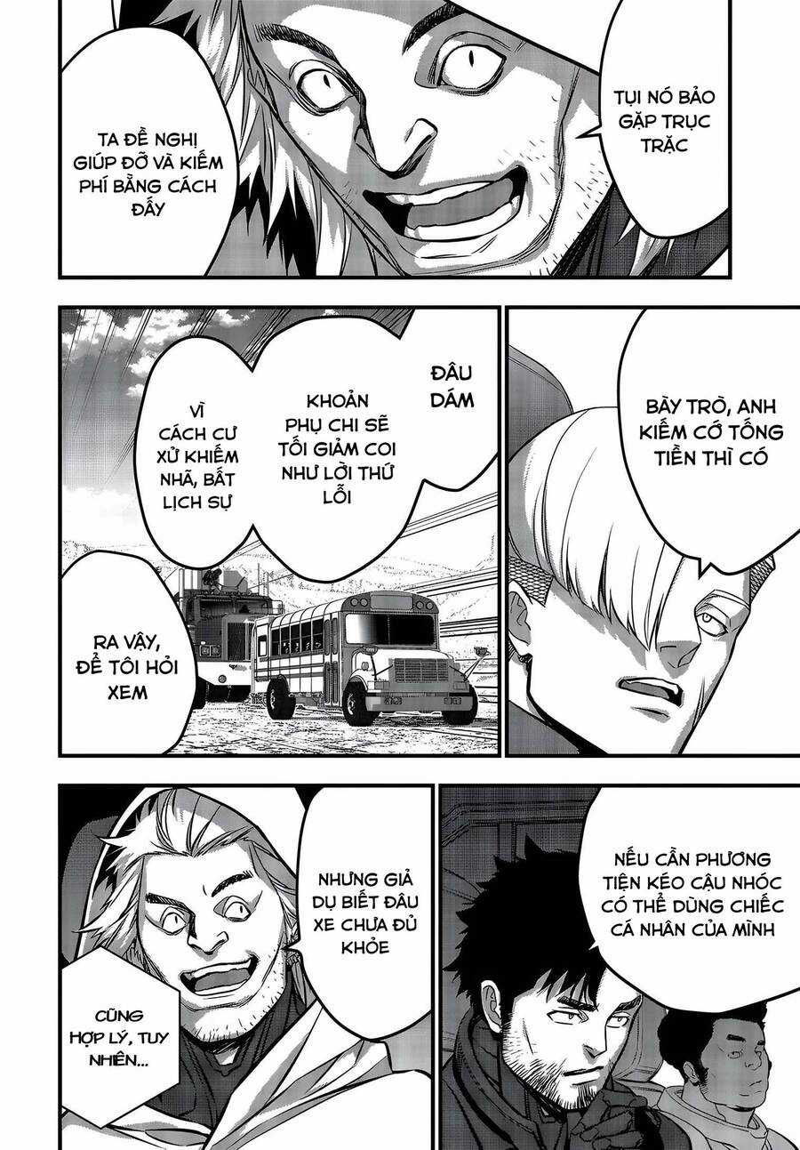 Rebuild World Chương 49 trang 7