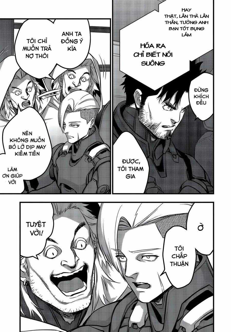 Rebuild World Chương 49 trang 8