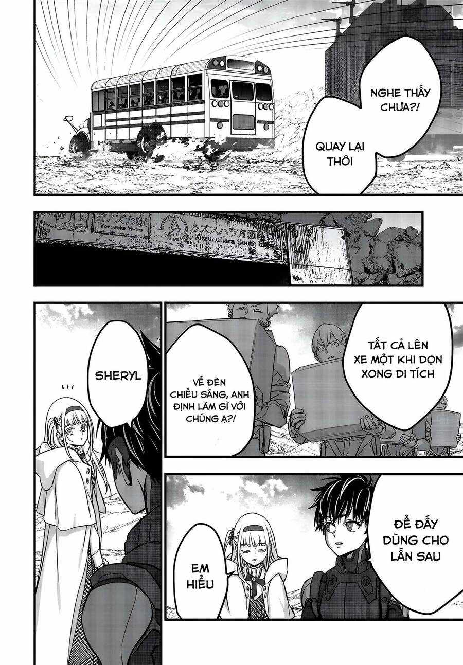 Rebuild World Chương 49 trang 9