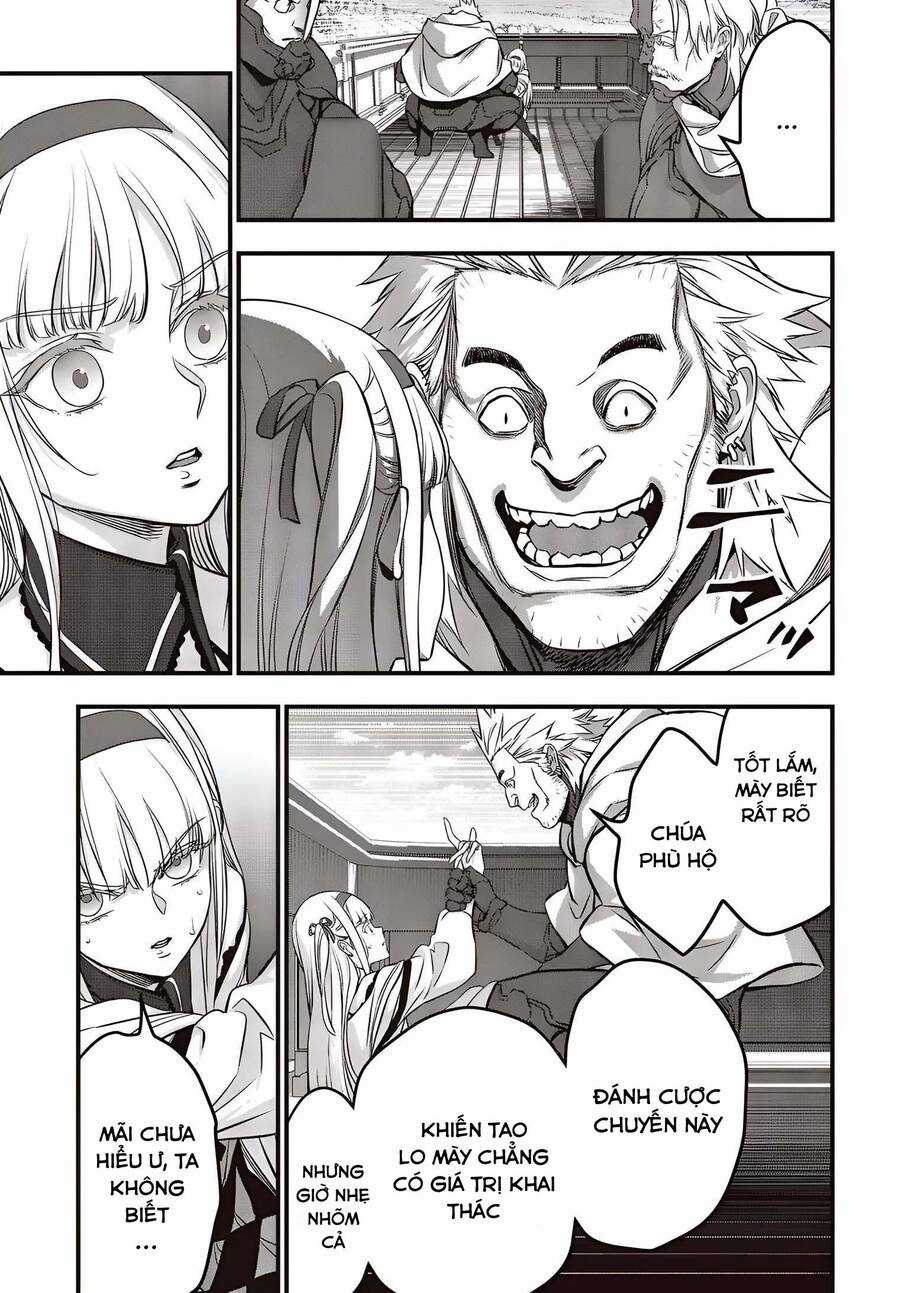 Rebuild World Chương 50 trang 10