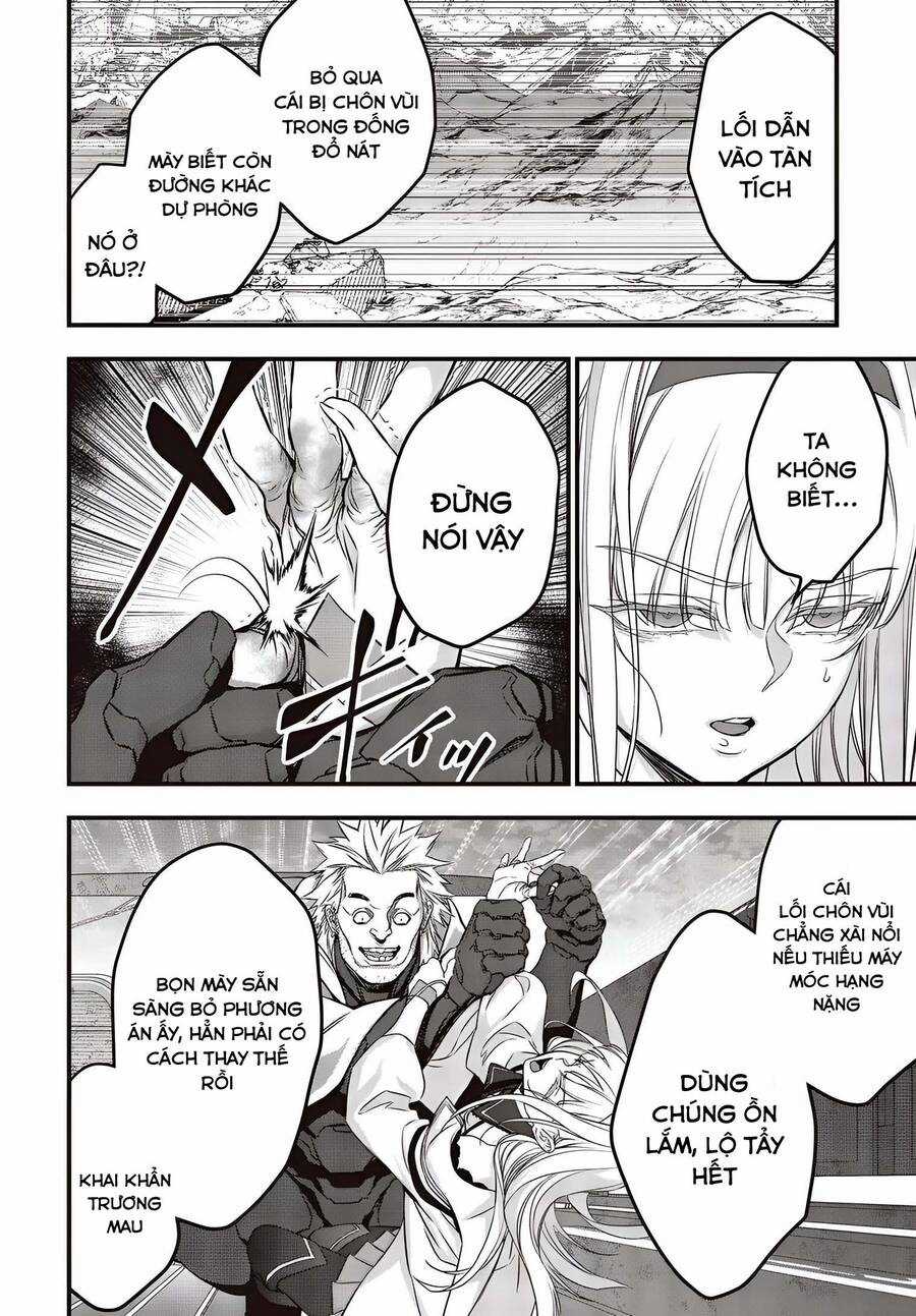 Rebuild World Chương 50 trang 13