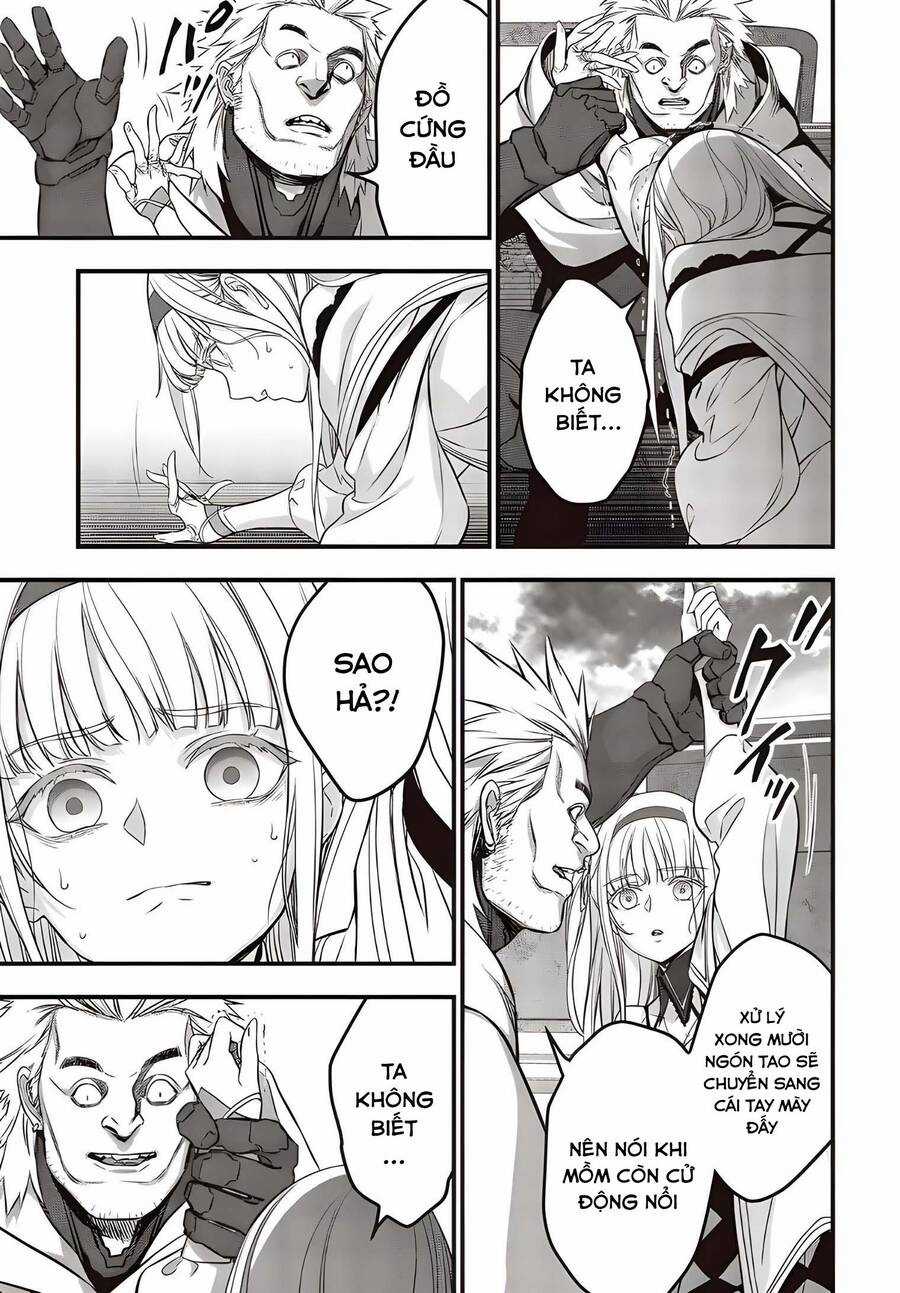 Rebuild World Chương 50 trang 14