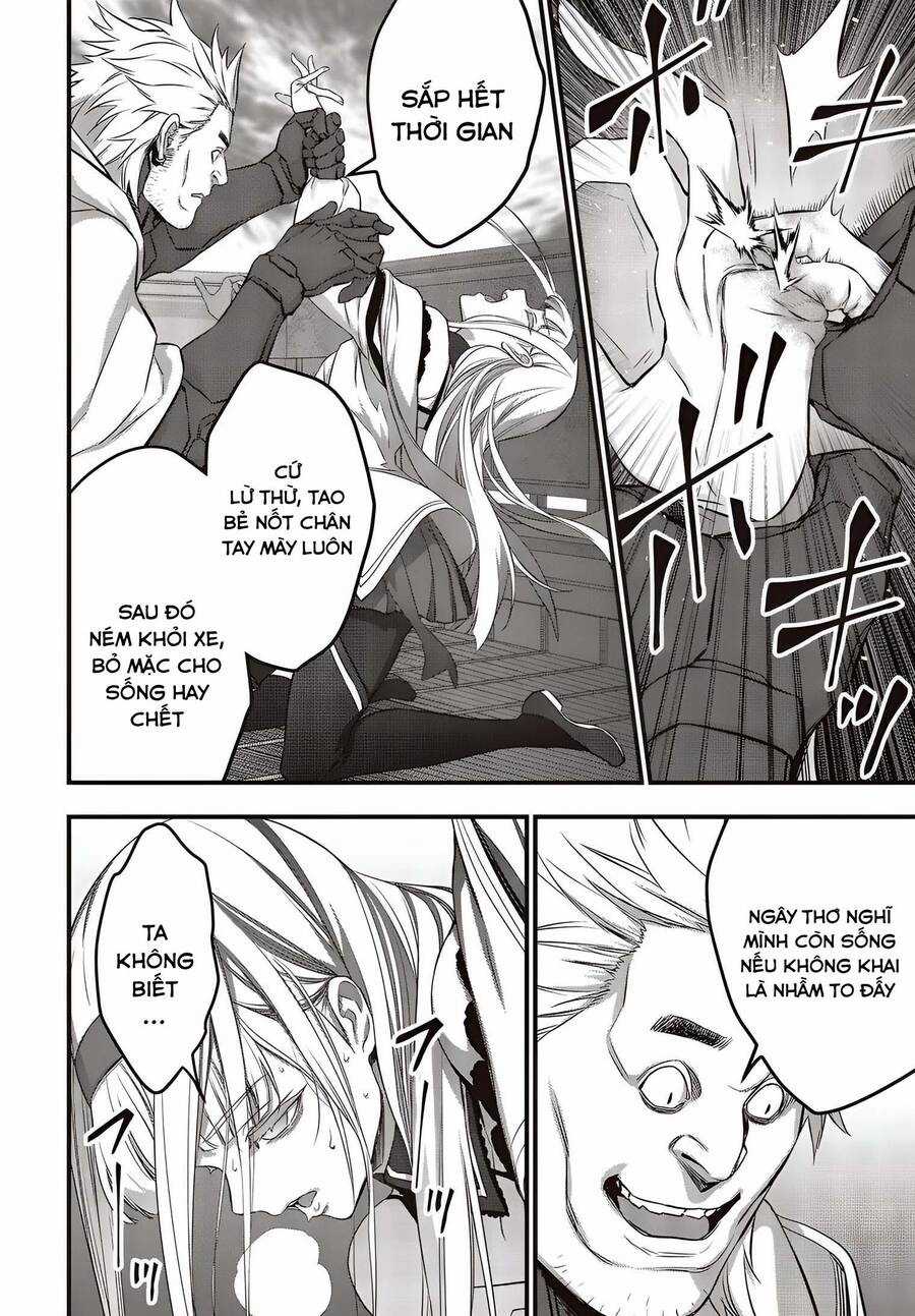 Rebuild World Chương 50 trang 15